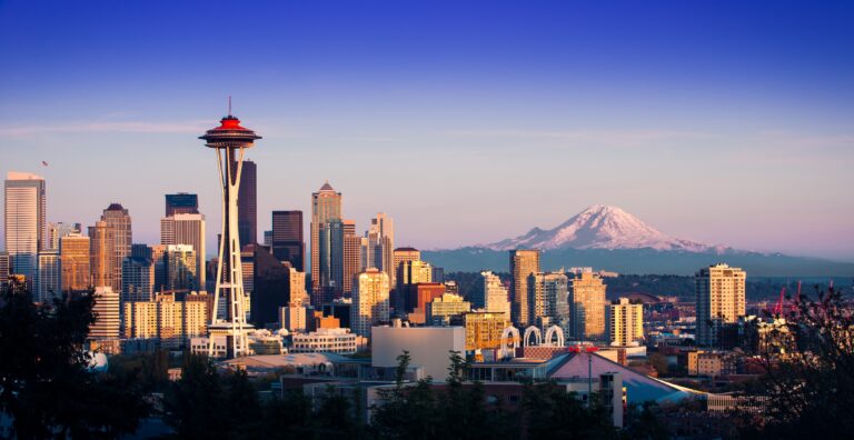 Best Places to Run in Seattle: Top Routes and Scenic Spots